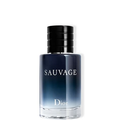 Sauvage EdT 60 ml .